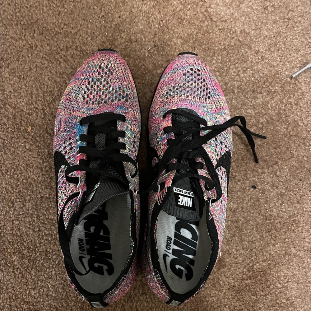 Nike Flyknit Racer Multicolor